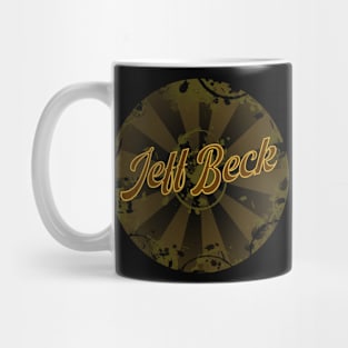 jeff beck Mug